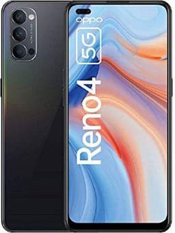 Oppo Reno 4 5G 128 GB Space Black