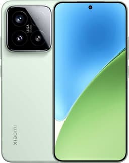 Xiaomi 15 12 GB 256 GB Dual-SIM grön