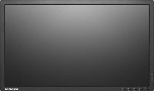 Lenovo ThinkVision T2324P 23" utan stativ svart