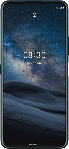 Nokia 8.3 5G 128 GB polar night