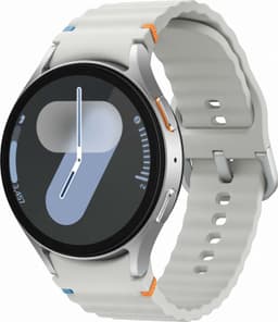 Samsung Galaxy Watch 7 (2024) 44 mm silver grå