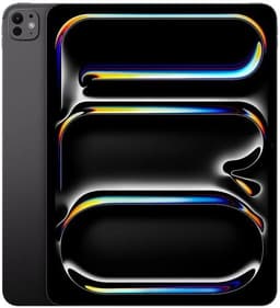 iPad Pro (2024) 13" 16 GB 1 TB svart Nanotexturglas