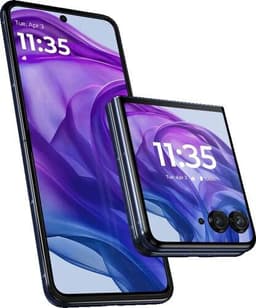 Motorola Razr 50 Ultra 512 GB Dual-SIM Midnight Blue
