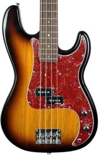 Faber PBC YSR Precision Bass - Sunburst Original