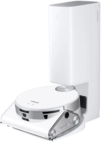 Samsung VR9500 Jet Bot AI+ Robotdammsugare Misty White