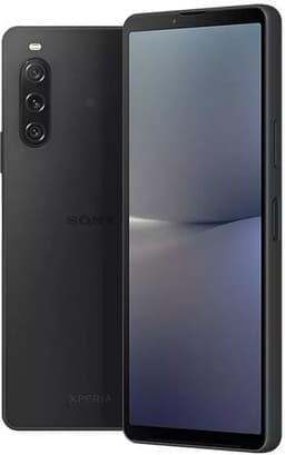 Sony Xperia 10 V 6 GB 128 GB Dual-SIM svart