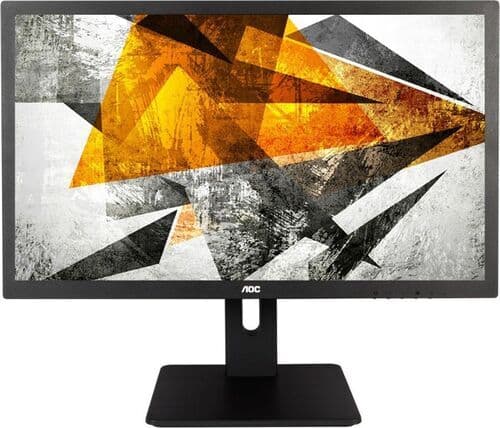 AOC I2775pqu 27" svart
