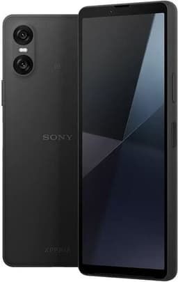 Sony Xperia 10 VI 8 GB 128 GB Dual-SIM svart