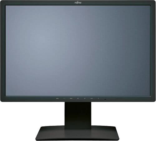 Fujitsu Display B24W-7 LED 24" Svart
