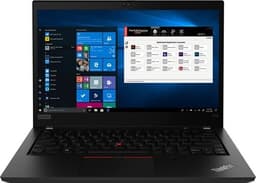 Lenovo ThinkPad P14s G2 i7-1185G7 14" 16 GB 1 TB SSD FP Bakgrundsbelyst tangentbord T500 Win 11 Pro CZ