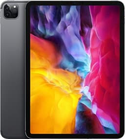 iPad Pro (2020) 11.0" 256 GB WiFi rymdgrå