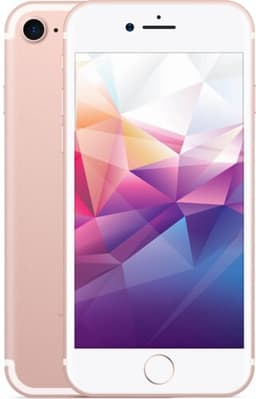 iPhone 7 128 GB Roséguld