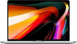 Apple MacBook Pro 2019 16" i7-9750H 32 GB 512 GB SSD 5300M 4 GB silver SE