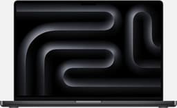Apple MacBook Pro 2024 M4 16" M4 Pro 14-Core 20-Core GPU 48 GB 2 TB SSD Nanotexturglas rymdsvart IT