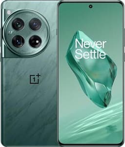 OnePlus 12 12 GB 256 GB Dual-SIM (2x Nano-SIM, eSIM, dual stand-by) Flowy Emerald