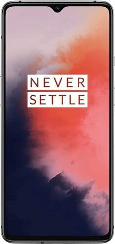 OnePlus 7T 128 GB Dual-SIM Frosted Silver