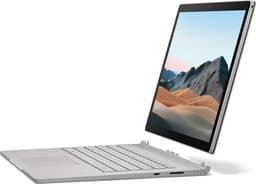 Microsoft Surface Book 3 i7-1065G7 15" 16 GB 256 GB SSD GTX 1650 Max-Q Bakgrundsbelyst tangentbord Win 11 Pro DE