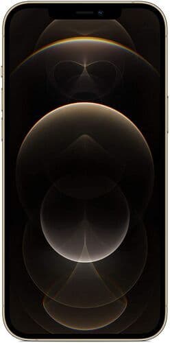 iPhone 12 Pro Max 512 GB Dual-SIM (eSIM, Nano-SIM) guld