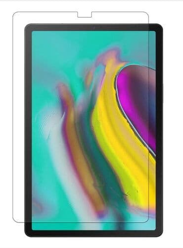 Samsung Tablet skærmbeskyttelse Samsung Galaxy Tab S5e 10.5" Clear Glass