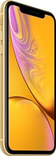 iPhone XR 128 GB Dual-SIM (eSIM, Nano-SIM) gul