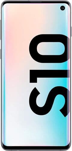 Samsung Galaxy S10 128 GB Dual-SIM Prisma Silver