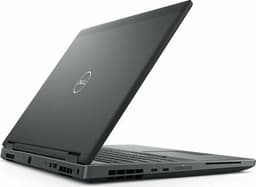 Dell Precision 7540 i7-9850H 15.6" 16 GB 512 GB SSD FHD WiFi + BT Nvidia Quadro T1000 Webcam svart Win 11 Home IT