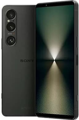 Sony Xperia 1 VI 256 GB Dual-SIM grön