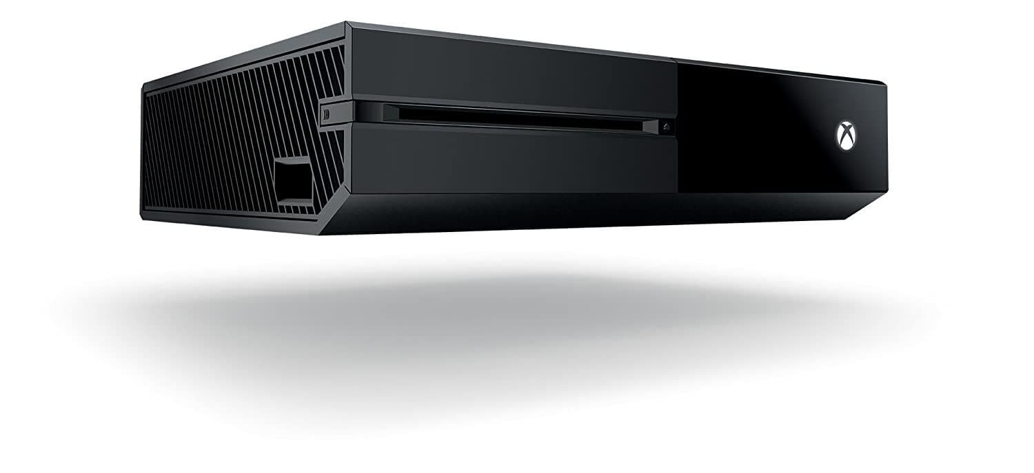 Xbox One inkl. spel 500 GB Svart 1 handkontroll Minecraft (DE-version)