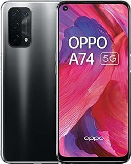 Oppo A74 5G Fluid Black