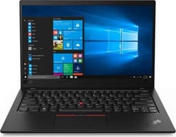 Lenovo ThinkPad X1 Carbon G8 i5-10210U 14" 8 GB 256 GB SSD Win 11 Home FR
