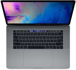 Apple MacBook Pro 2018 15.4" Touch Bar 2.6 GHz i7-8850H 32 GB 512 GB SSD Radeon Pro 560X rymdgrå IT