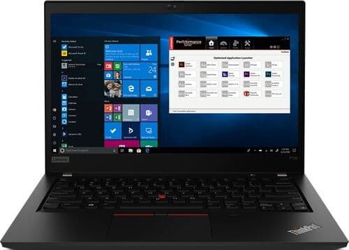 Lenovo ThinkPad P14s 14"