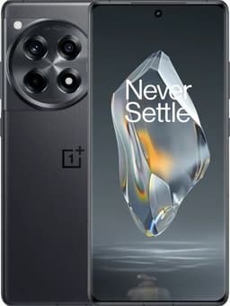 OnePlus 12R 8 GB 128 GB Dual-SIM (Nano-SIM, dual stand-by) Iron Gray