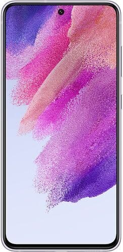 Samsung Galaxy S21 FE 5G 6 GB 128 GB Dual-SIM lila