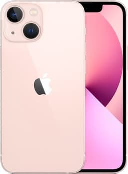 iPhone 13 Mini 512 GB Dual-SIM (eSIM, Nano-SIM) rosa