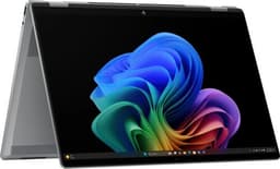 HP OmniBook X Flip AI 16-ar Ryzen AI 7 350 16" 24 GB 1 TB SSD Bakgrundsbelyst tangentbord Win 11 Home DE