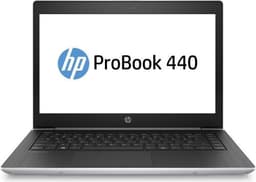 HP ProBook 440 G5 i5-8250U 14" 32 GB 256 GB SSD FHD svart/silver Win 11 Pro DE