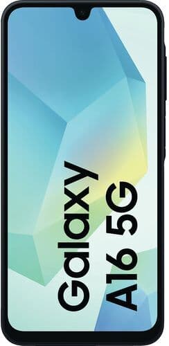Samsung Galaxy A16 5G 4 GB 128 GB Dual-SIM Blue Black
