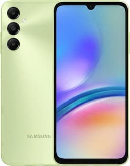 Samsung Galaxy A05s 4 GB 128 GB Dual-SIM Light Green