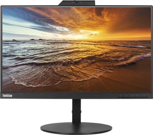 Lenovo ThinkVision T22v-10 21.5" Svart