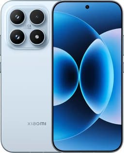 Xiaomi 17 12 GB 512 GB Dual-SIM (2 x eSIM, 2 x Nano-SIM) isblå