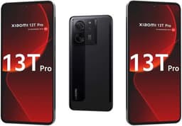 Xiaomi 13T Pro 16 GB 1 TB svart