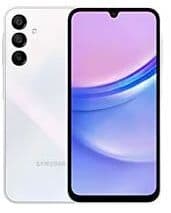Samsung Galaxy A15 4 GB 128 GB Dual-SIM ljusblå