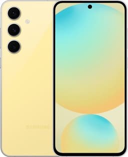 Samsung Galaxy S24 FE 256 GB Dual-SIM (eSIM, Nano-SIM) Butter Yellow