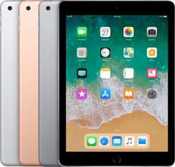iPad 6 (2018) 9.7" 32 GB 4G roségold