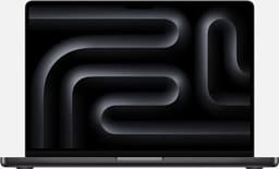 Apple MacBook Pro 2024 M4 14" M4 Pro 14-Core 20-Core GPU 48 GB 1 TB SSD Nanotexturglas rymdsvart AR