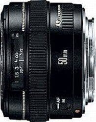 Canon EF 50mm 1.4 USM Svart