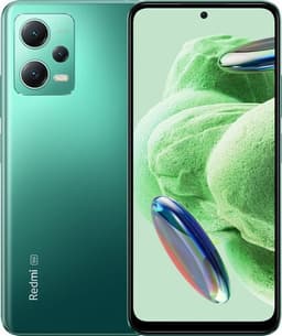 Xiaomi Redmi Note 12 5G 4 GB 128 GB Dual-SIM Forest Green