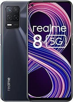 Realme 8 5G 8 GB 128 GB Supersonic Black