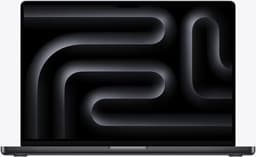 Apple MacBook Pro 2026 M5 Pro 18-Core CPU 20-Core GPU 16" 24 GB 1 TB SSD Standardglas rymdsvart DE